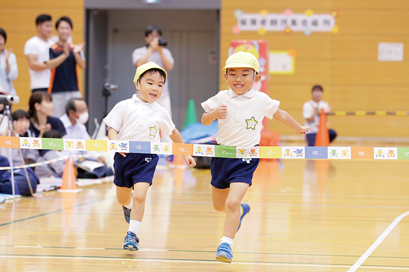 運動会