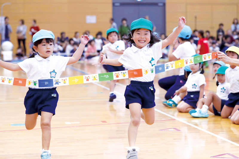 運動会